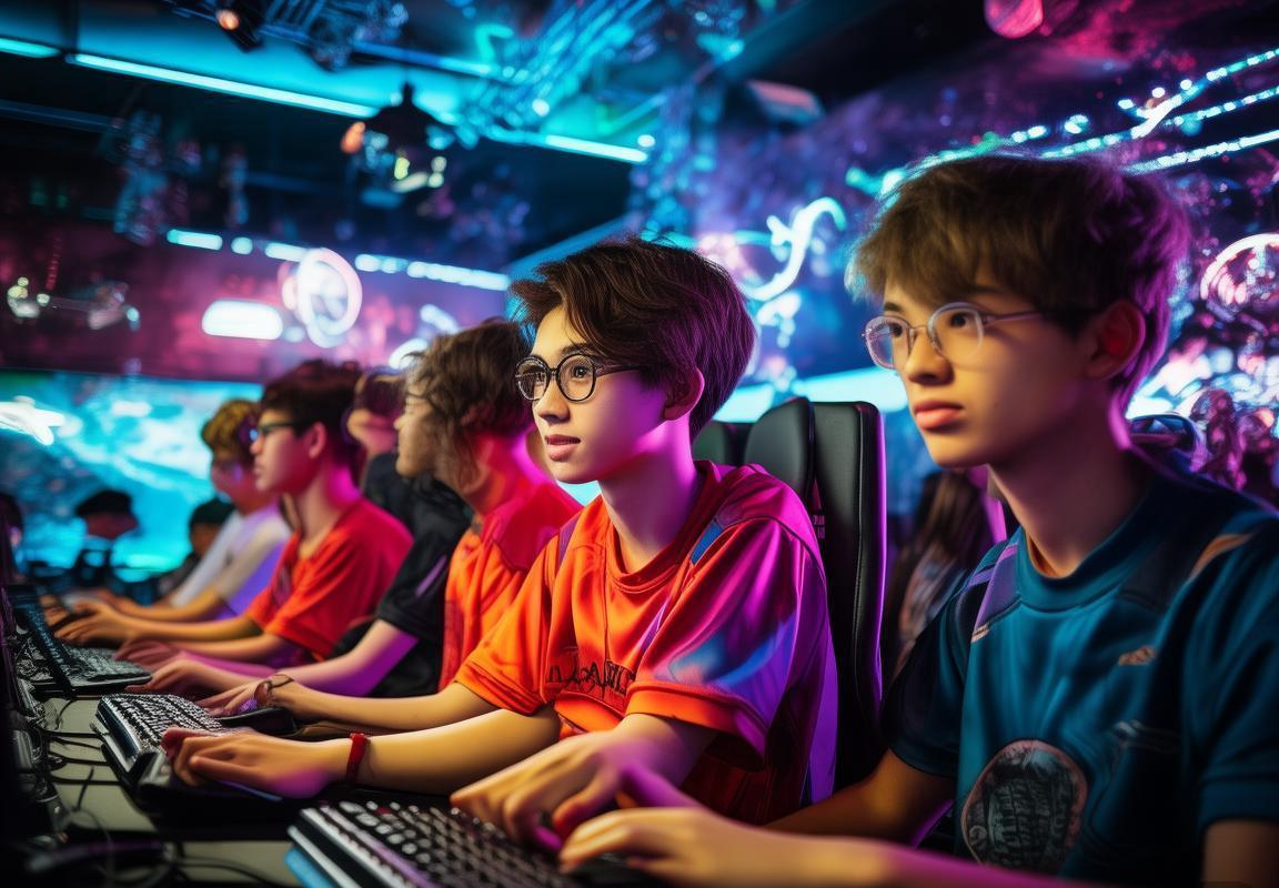 90vs电竞：科技引领的电竞创新与未来探索