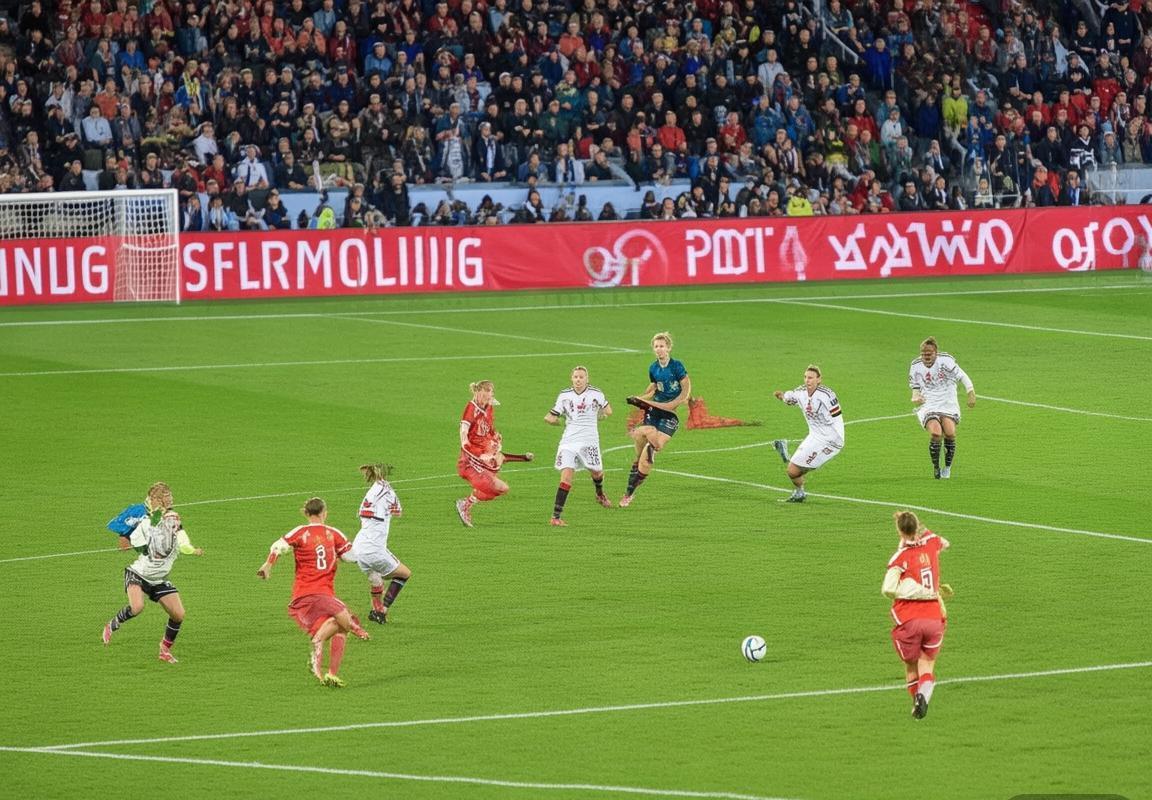 2017年德俄女足欧洲预选赛：战术对决与球星风采