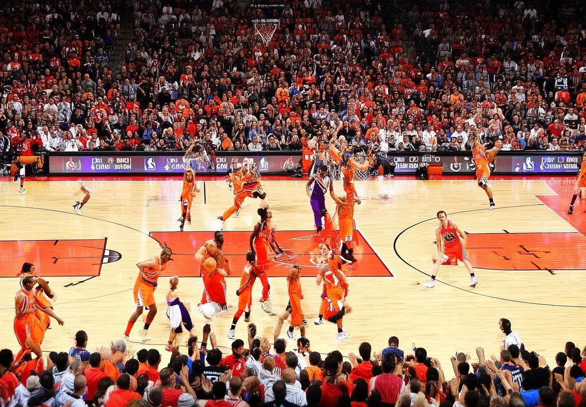 2014年NBA季后赛：火箭对开拓者巅峰对决回顾与战术解析