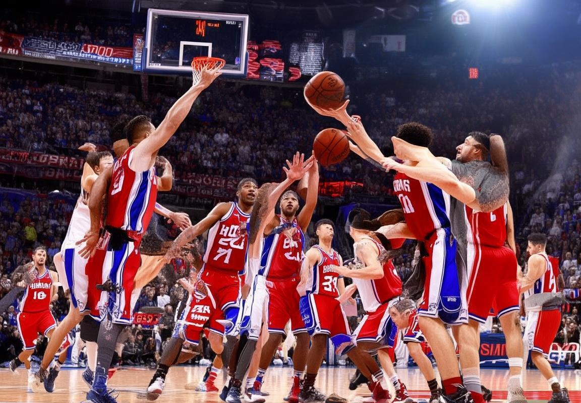 季后赛精彩对决：76人对阵魔术系列赛启示