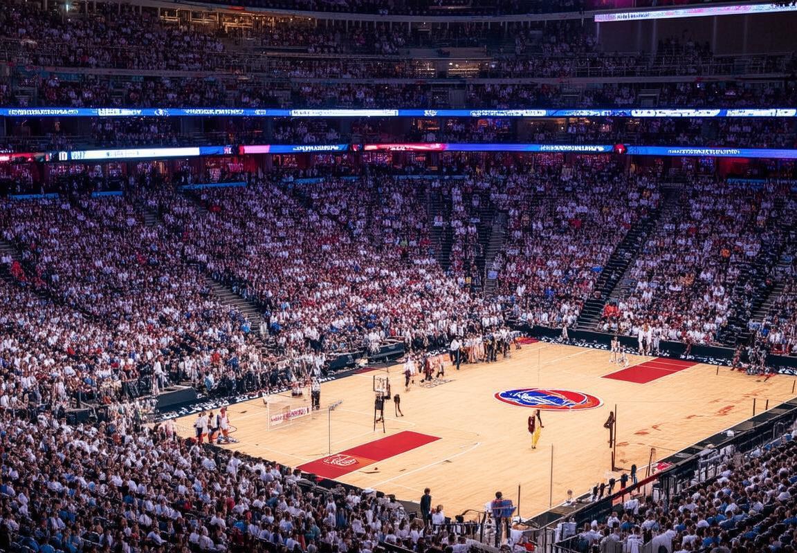 2024年1月12日快船VS热火：洛杉矶对决，篮球盛宴即将上演