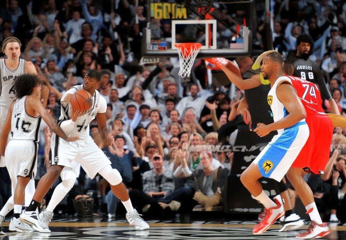 2017年NBA季后赛首轮：马刺掘金战术对决解析