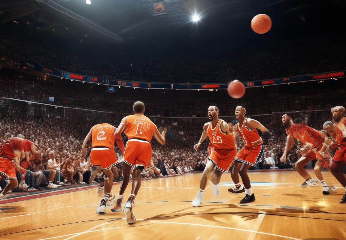 火箭湖人巅峰对决：幕后解析与赛后展望