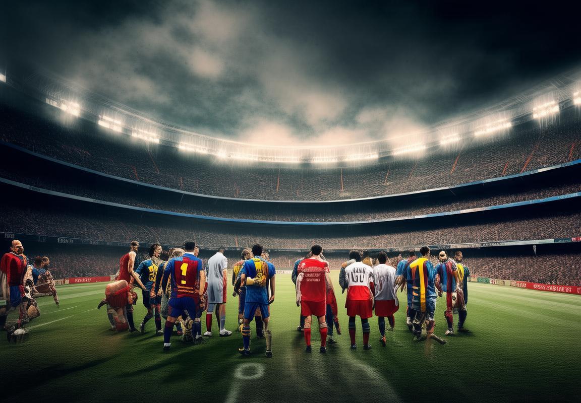 巴塞罗那VS西班牙乐视：激战对决，激情对决再燃烽火